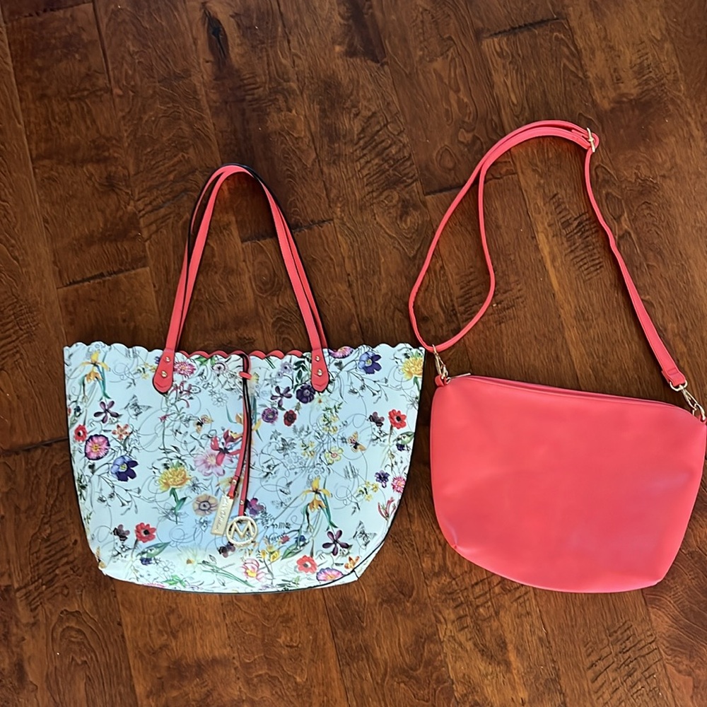Shop bag and matching purse - Picture 3 of 6